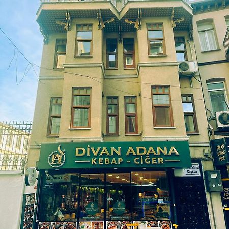 Sultanahmet Coskun Hotel Istanbul Luaran gambar